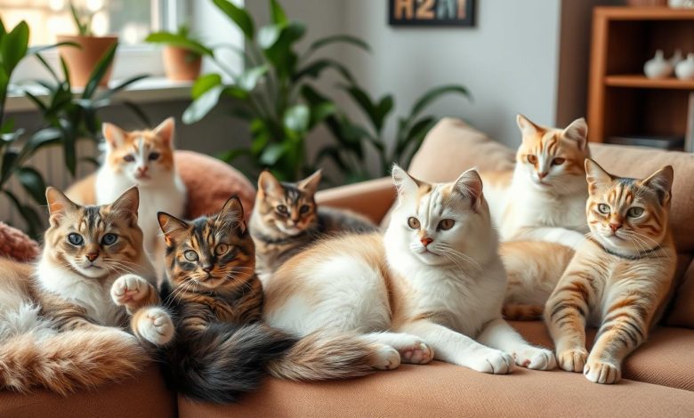 10 Hypoallergenic Cat Breeds for Allergy Sufferers