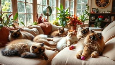 10. Are Ragdoll Cats the Perfect Indoor Companion?