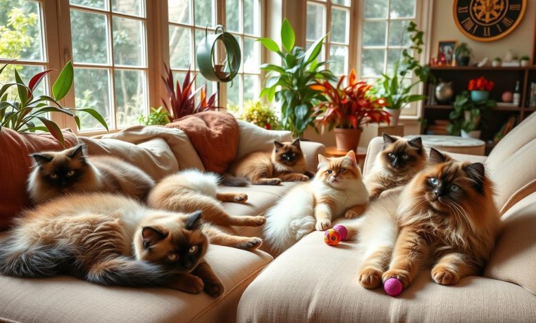 10. Are Ragdoll Cats the Perfect Indoor Companion?