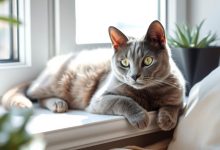 11. Understanding the Russian Blue Cat’s Unique Personality