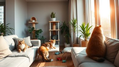 12. Which Cat Breeds Are Best for Apartment Living?