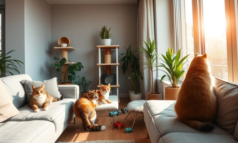 12. Which Cat Breeds Are Best for Apartment Living?