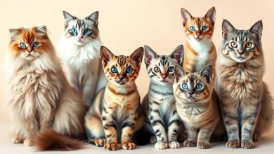 13.	How to Identify Purebred Cats: A Beginner’s Guide