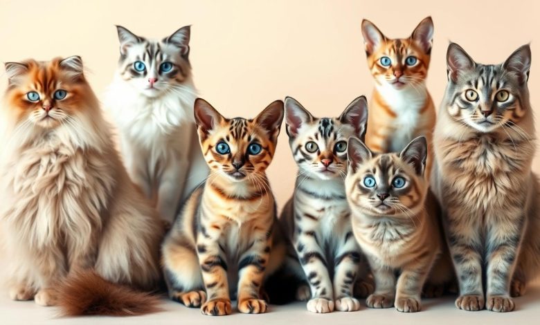 13.	How to Identify Purebred Cats: A Beginner’s Guide