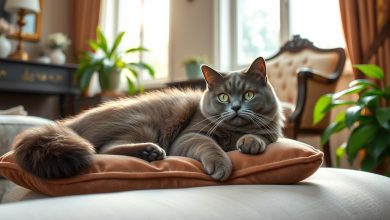 19. Are British Shorthairs the Most Elegant Cats?