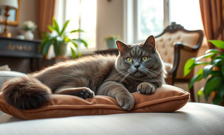 19. Are British Shorthairs the Most Elegant Cats?