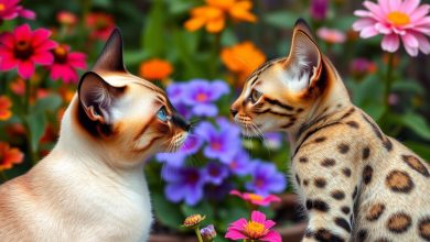 3.   Siamese vs. Bengal Cats: Which is Right for You?