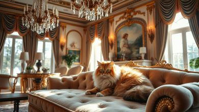 6.   Why Persian Cats Are a Luxury Choice for Pet Owners