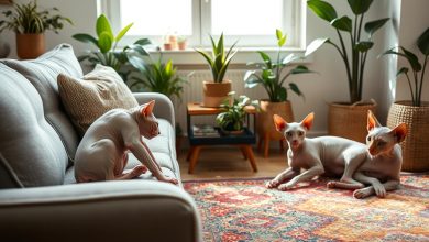 7.   Sphynx Cats: Caring for a Hairless Feline in 2025