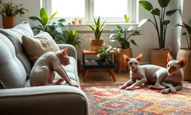 7.   Sphynx Cats: Caring for a Hairless Feline in 2025