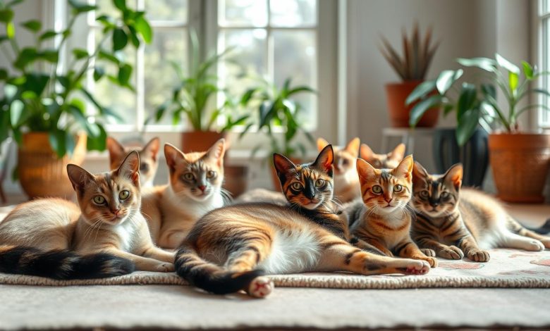 8.   10 Hypoallergenic Cat Breeds for Allergy Sufferers