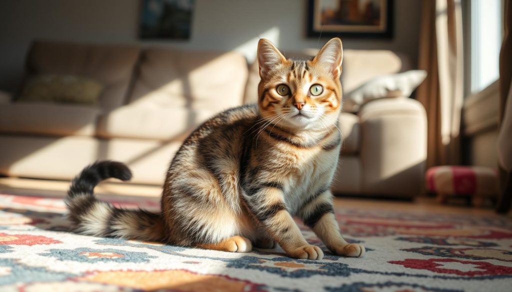 American Bobtail cat