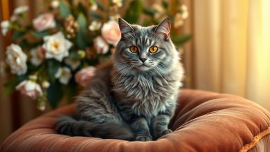 Are British Shorthairs the Most Elegant Cats?