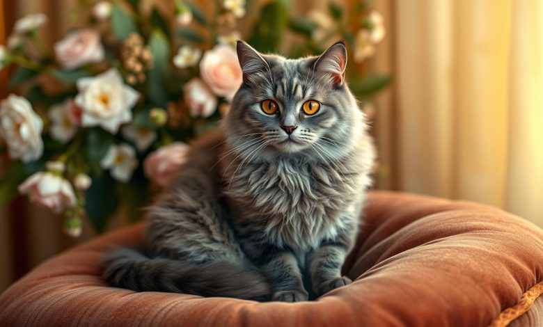 Are British Shorthairs the Most Elegant Cats?