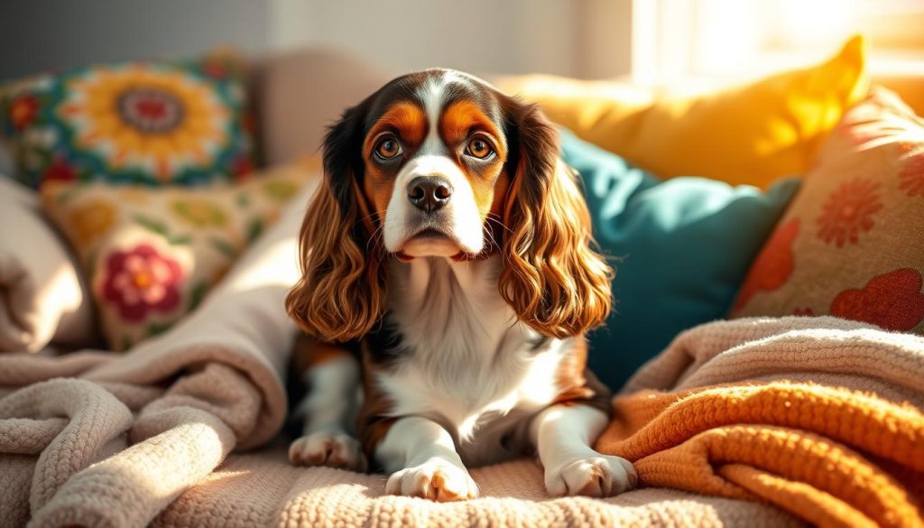 Cavalier King Charles Spaniel