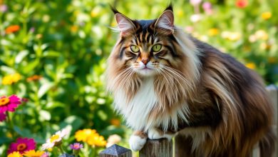 Maine Coon Cats: A Complete Breed Guide