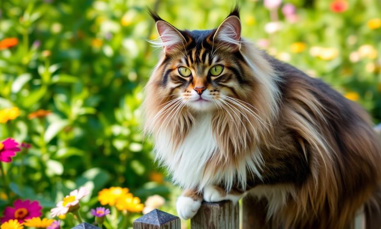 Maine Coon Cats: A Complete Breed Guide