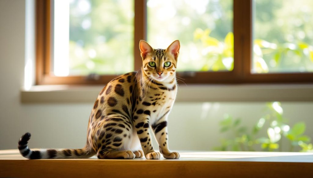 Savannah cat