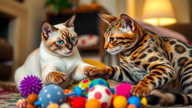 Siamese vs. Bengal Cats: Which is Right for You?