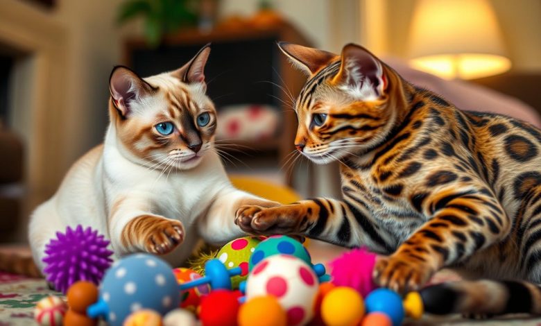 Siamese vs. Bengal Cats: Which is Right for You?