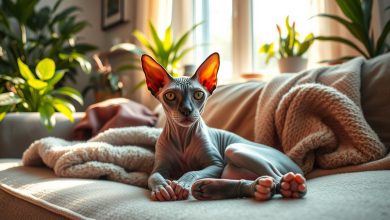 Sphynx Cats: Caring for a Hairless Feline in 2025