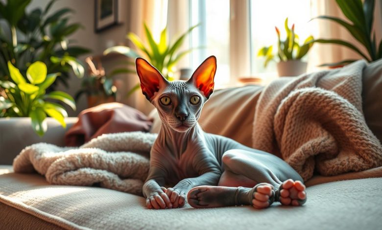 Sphynx Cats: Caring for a Hairless Feline in 2025