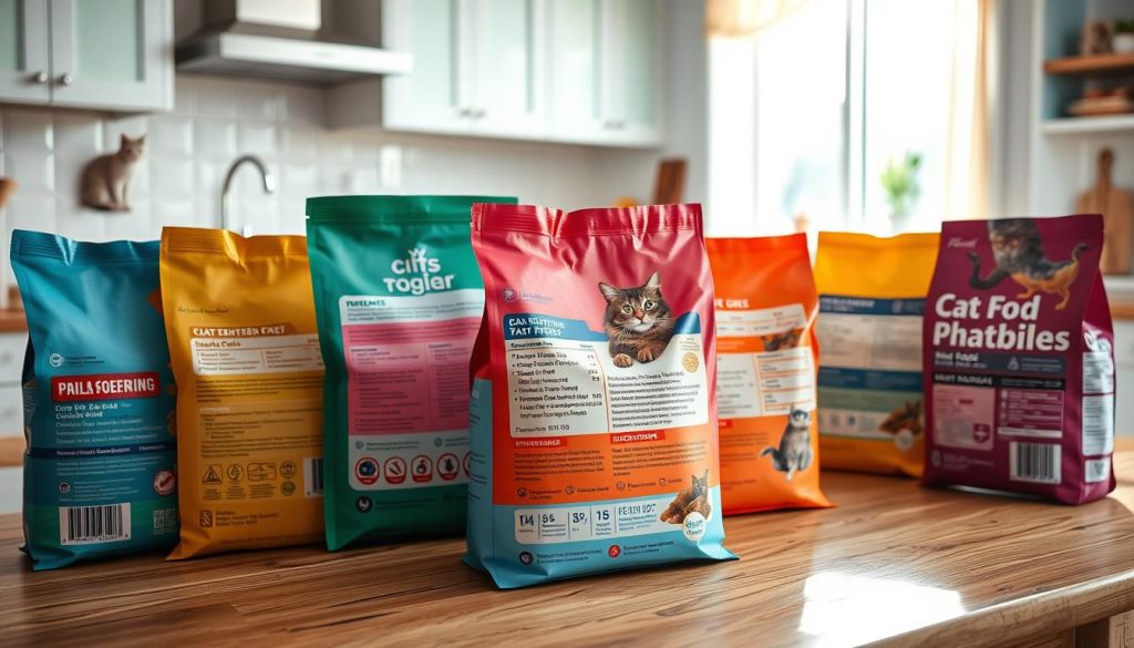 Understanding Cat Food Labels