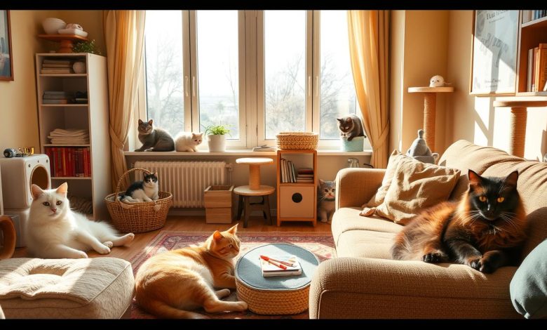 Which Cat Breeds Are Best for Apartment Living?