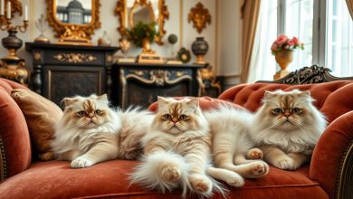 Why Persian Cats Are a Luxury Choice for Pet Owners