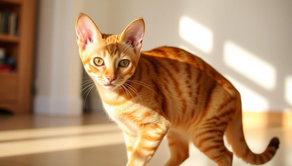 abyssinian cat characteristics