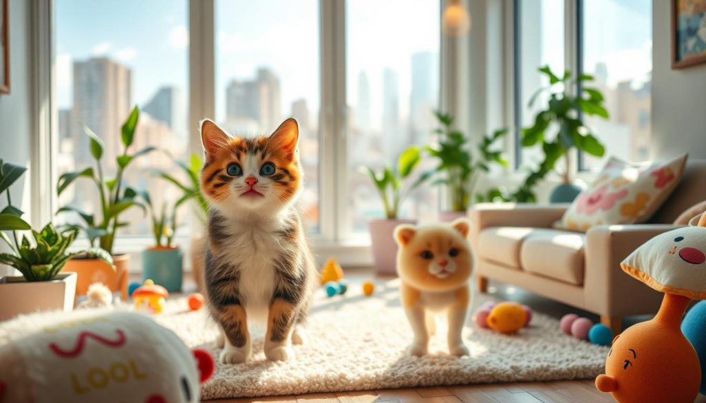 best cats for apartments