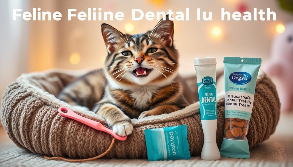 feline dental health