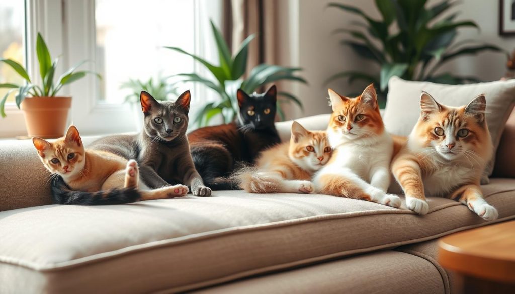 low-allergen cat breeds