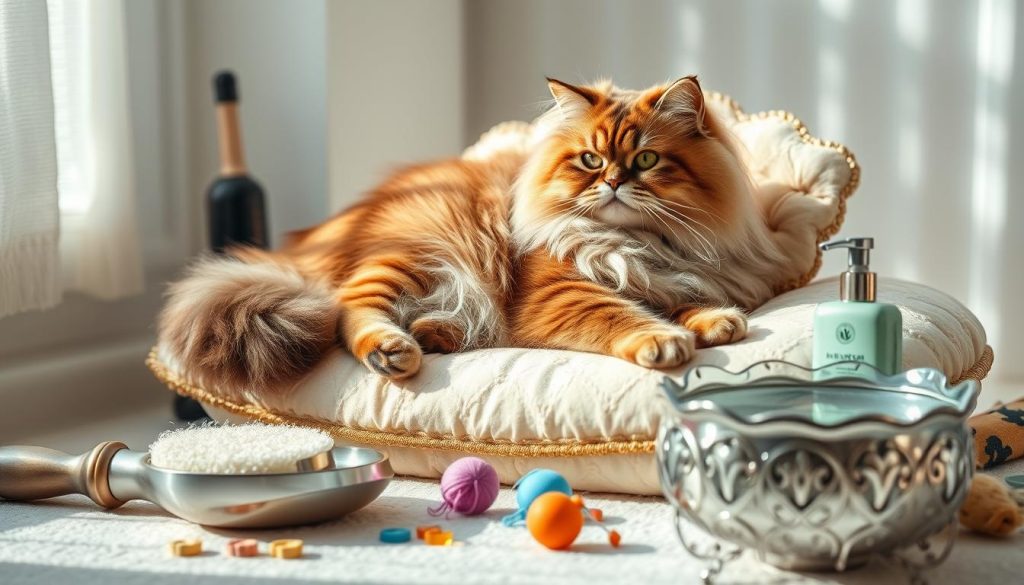 persian cat care tips