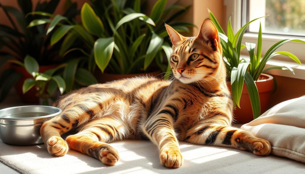 savannah cats health