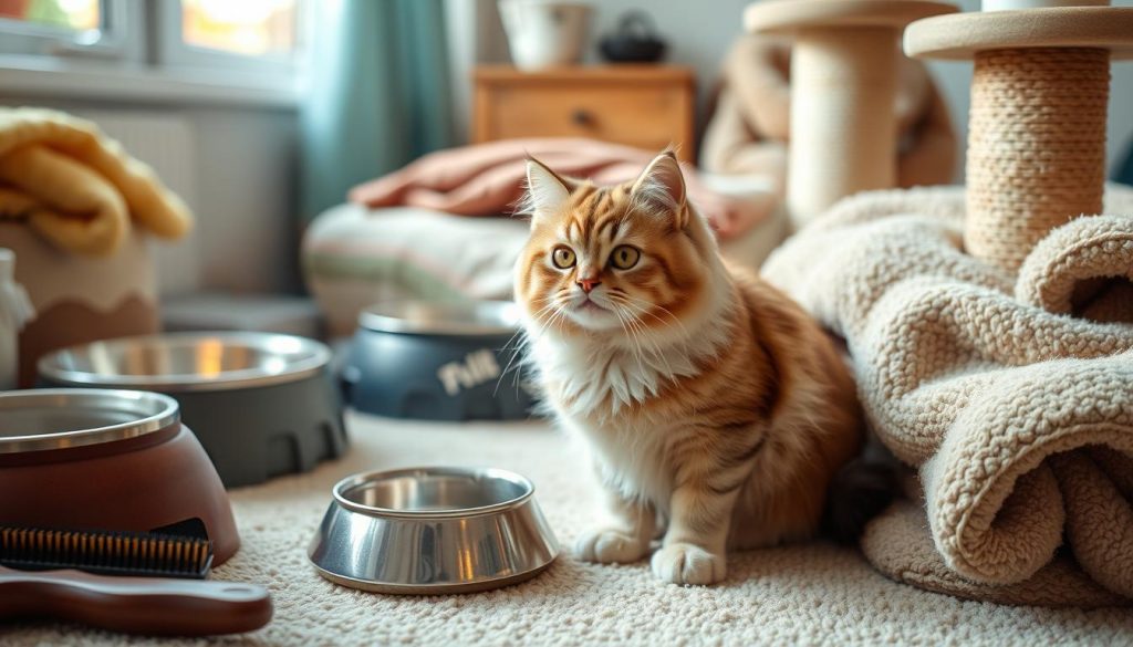 scottish fold care